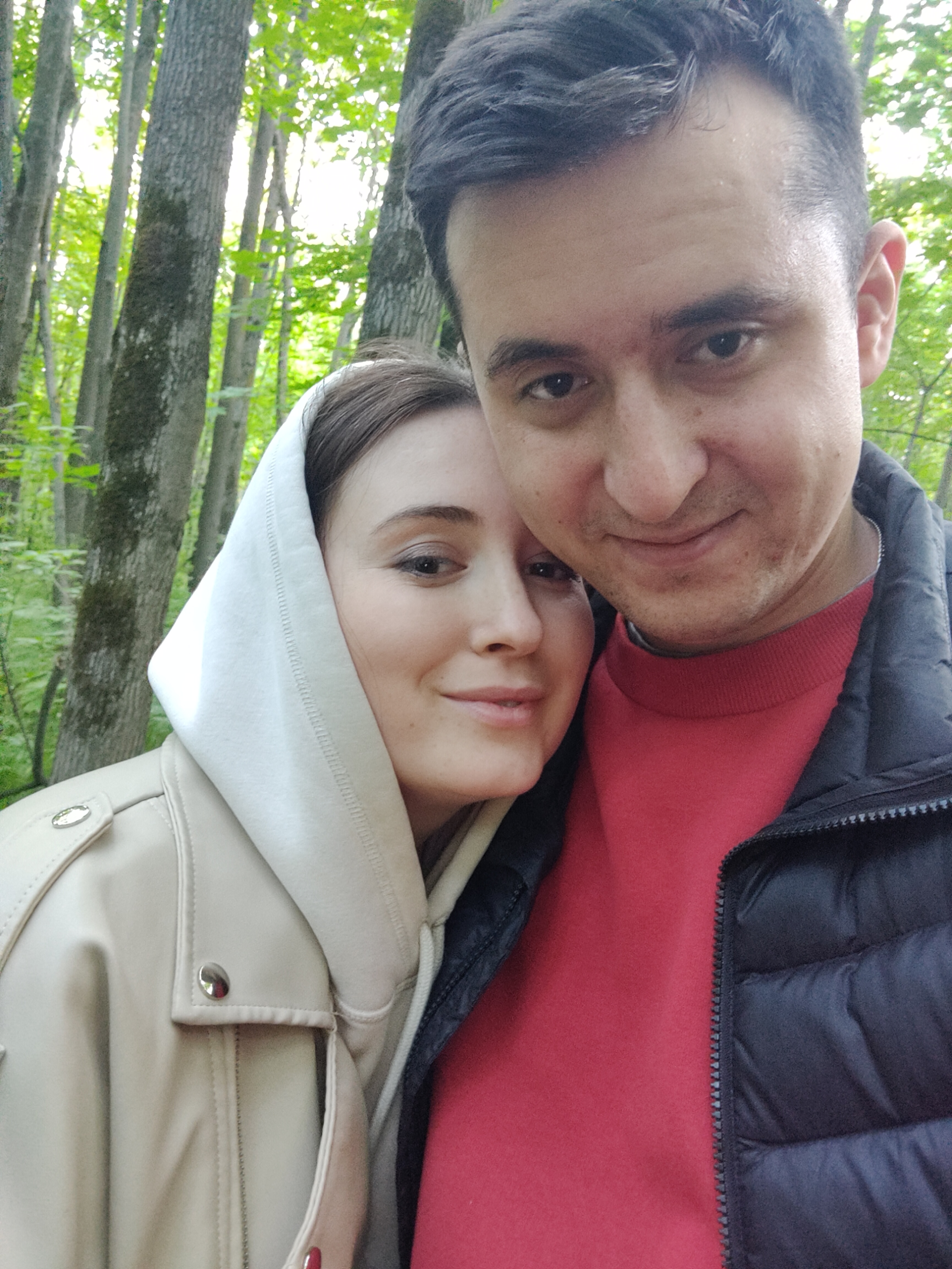 Наше счастливое фото 1