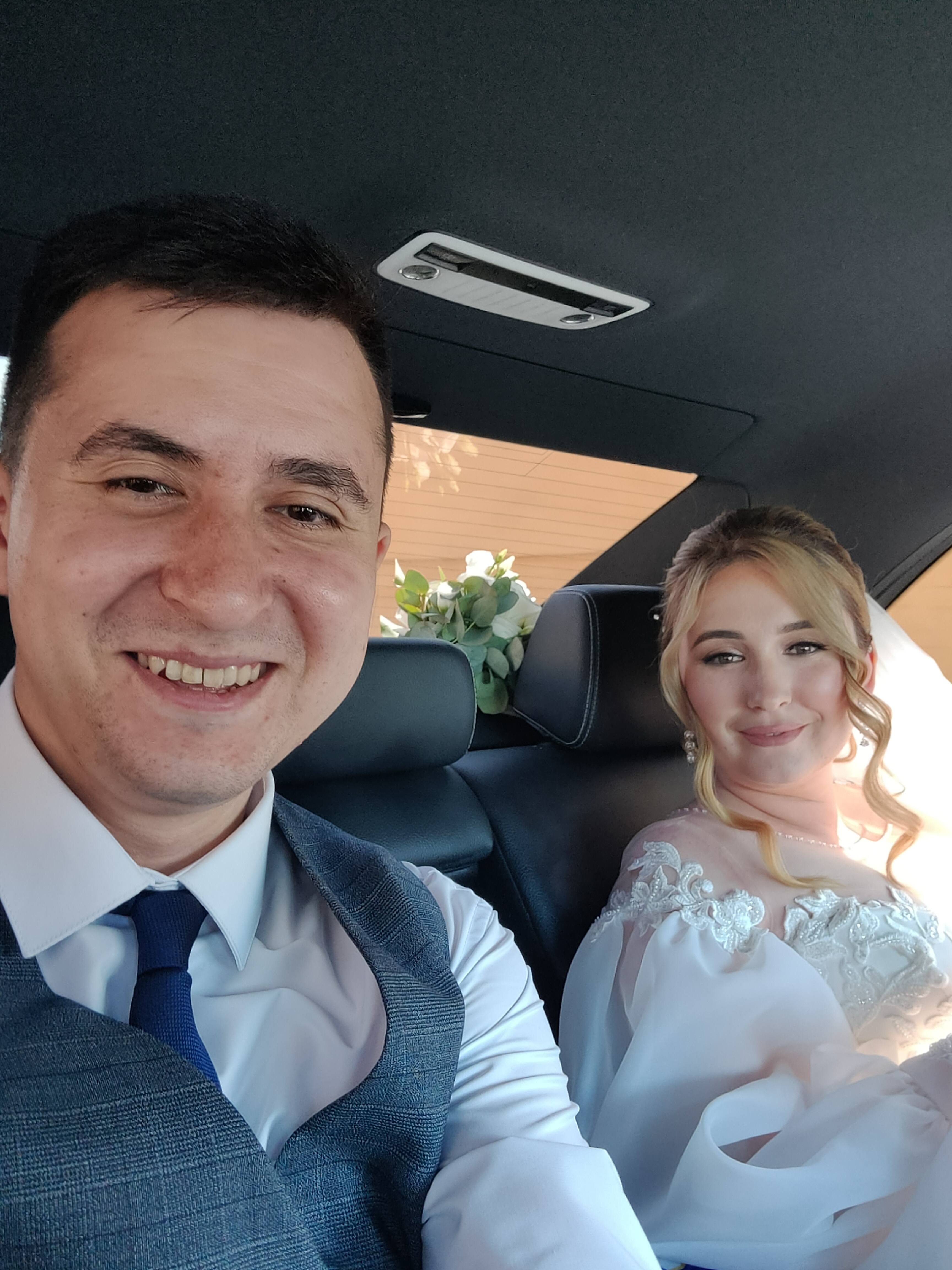 Наше счастливое фото 2